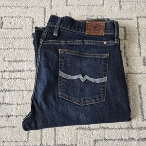 Lucky Brand Women's Indigo Jeans
